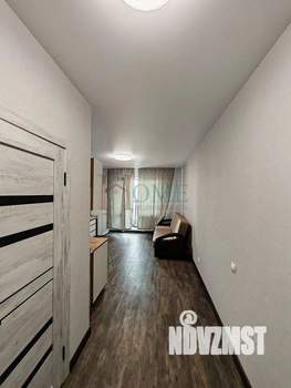 Студия квартира, на длительный срок, 24м2, 10/17 этаж