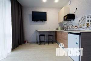 1-к квартира, посуточно, 24м2, 6/8 этаж