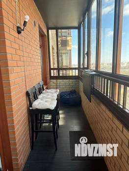 2-к квартира, на длительный срок, 45м2, 21/25 этаж