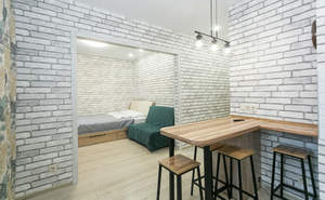 1-к квартира, на длительный срок, 30м2, 2/17 этаж