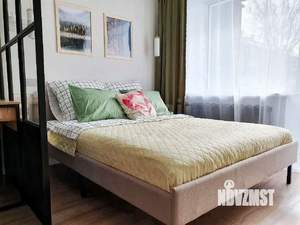 1-к квартира, на длительный срок, 31м2, 3/5 этаж