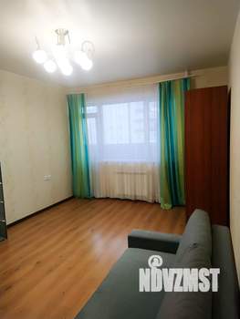 1-к квартира, на длительный срок, 45м2, 13/17 этаж