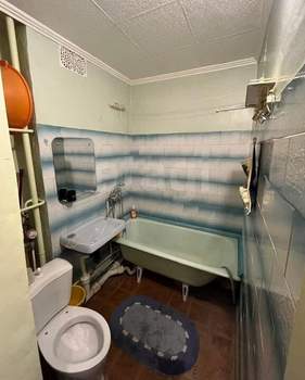 1-к квартира, на длительный срок, 30м2, 4/5 этаж