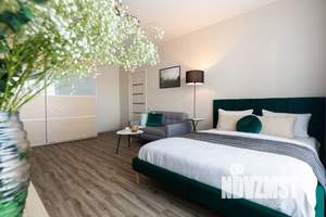 1-к квартира, посуточно, 65м2, 1/1 этаж