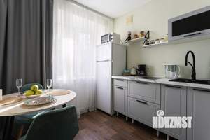 1-к квартира, посуточно, 33м2, 1/1 этаж