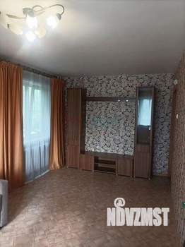 2-к квартира, на длительный срок, 48м2, 2/5 этаж