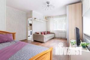 1-к квартира, посуточно, 36м2, 2/5 этаж