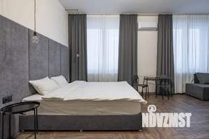 1-к квартира, посуточно, 25м2, 4/14 этаж