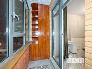 1-к квартира, на длительный срок, 40м2, 4/20 этаж