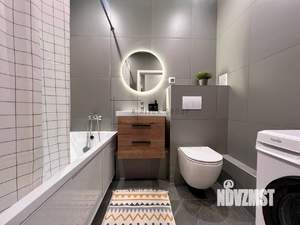 Студия квартира, на длительный срок, 23м2, 5/17 этаж