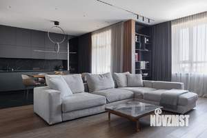 3-к квартира, на длительный срок, 109м2, 7/10 этаж
