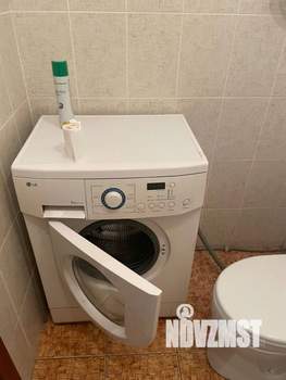 Студия квартира, на длительный срок, 26м2, 5/17 этаж