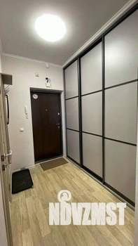 1-к квартира, посуточно, 28м2, 1/1 этаж