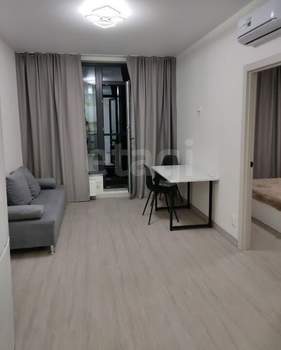 2-к квартира, на длительный срок, 40м2, 16/30 этаж