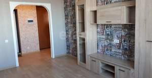 1-к квартира, на длительный срок, 43м2, 12/24 этаж