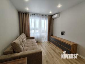 Студия квартира, на длительный срок, 33м2, 11/17 этаж