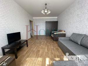 1-к квартира, на длительный срок, 37м2, 10/16 этаж