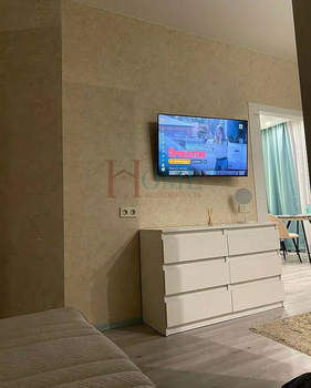 1-к квартира, на длительный срок, 36м2, 8/25 этаж