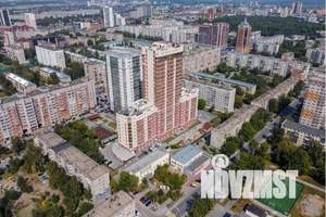 1-к квартира, посуточно, 45м2, 3/26 этаж
