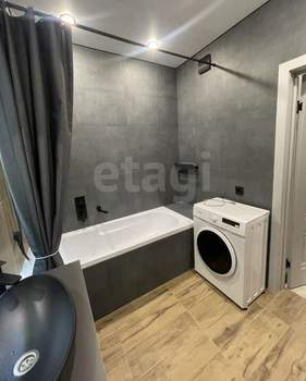 1-к квартира, на длительный срок, 44м2, 10/17 этаж