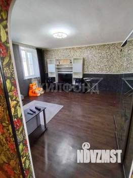1-к квартира, на длительный срок, 34м2, 1/2 этаж