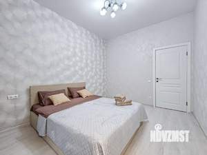 2-к квартира, посуточно, 44м2, 18/25 этаж