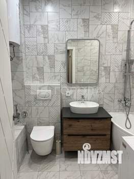 1-к квартира, на длительный срок, 42м2, 11/25 этаж