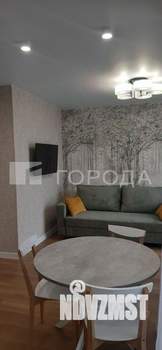 1-к квартира, на длительный срок, 39м2, 5/25 этаж