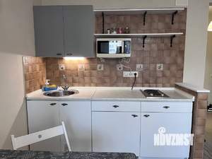 Студия квартира, на длительный срок, 25м2, 6/17 этаж