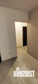 Студия квартира, на длительный срок, 34м2, 1/4 этаж