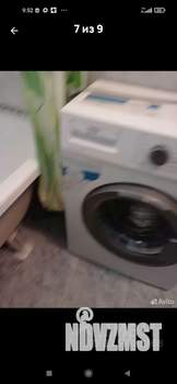 1-к квартира, на длительный срок, 31м2, 2/5 этаж