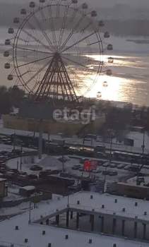 1-к квартира, на длительный срок, 37м2, 14/14 этаж