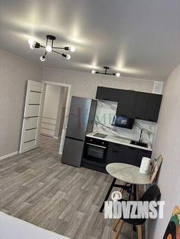 Студия квартира, на длительный срок, 38м2, 1/18 этаж