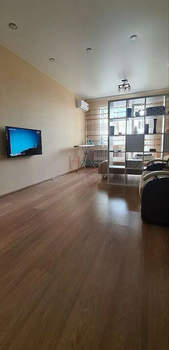 Студия квартира, на длительный срок, 33м2, 16/26 этаж