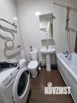 Студия квартира, посуточно, 30м2, 12/17 этаж