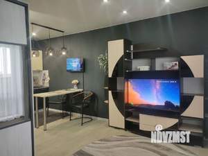 Студия квартира, на длительный срок, 33м2, 8/10 этаж