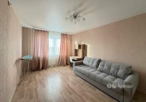 2-к квартира, на длительный срок, 55м2, 14/18 этаж