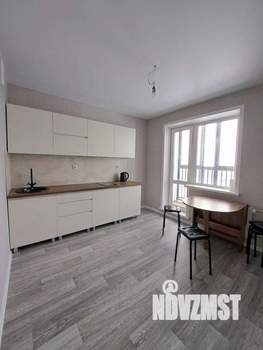 1-к квартира, на длительный срок, 40м2, 14/18 этаж