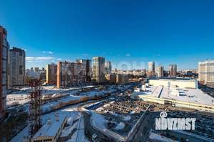 Студия квартира, на длительный срок, 24м2, 9/19 этаж