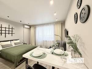 1-к квартира, посуточно, 30м2, 1/1 этаж