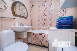 2-к квартира, посуточно, 45м2, 2/5 этаж