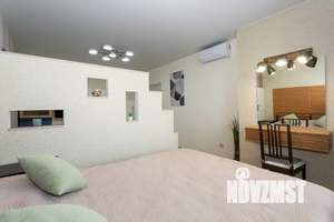 1-к квартира, посуточно, 46м2, 8/24 этаж