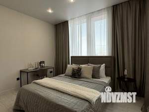 3-к квартира, посуточно, 55м2, 1/1 этаж