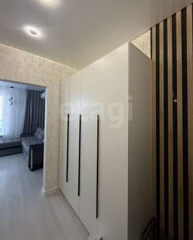 Студия квартира, на длительный срок, 27м2, 3/25 этаж