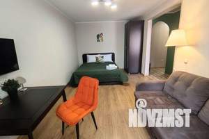 1-к квартира, посуточно, 36м2, 3/4 этаж