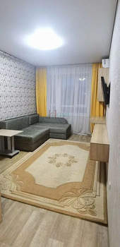 1-к квартира, на длительный срок, 37м2, 3/15 этаж