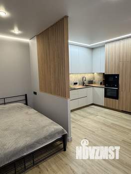 Студия квартира, посуточно, 36м2, 19/24 этаж