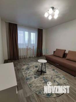 1-к квартира, на длительный срок, 41м2, 4/17 этаж