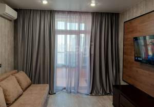 Студия квартира, на длительный срок, 24м2, 16/26 этаж