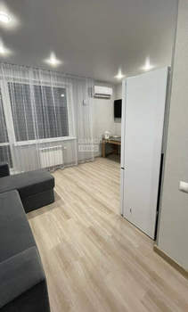 Студия квартира, на длительный срок, 26м2, 11/21 этаж